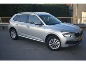 Škoda Kamiq thumbnail 2