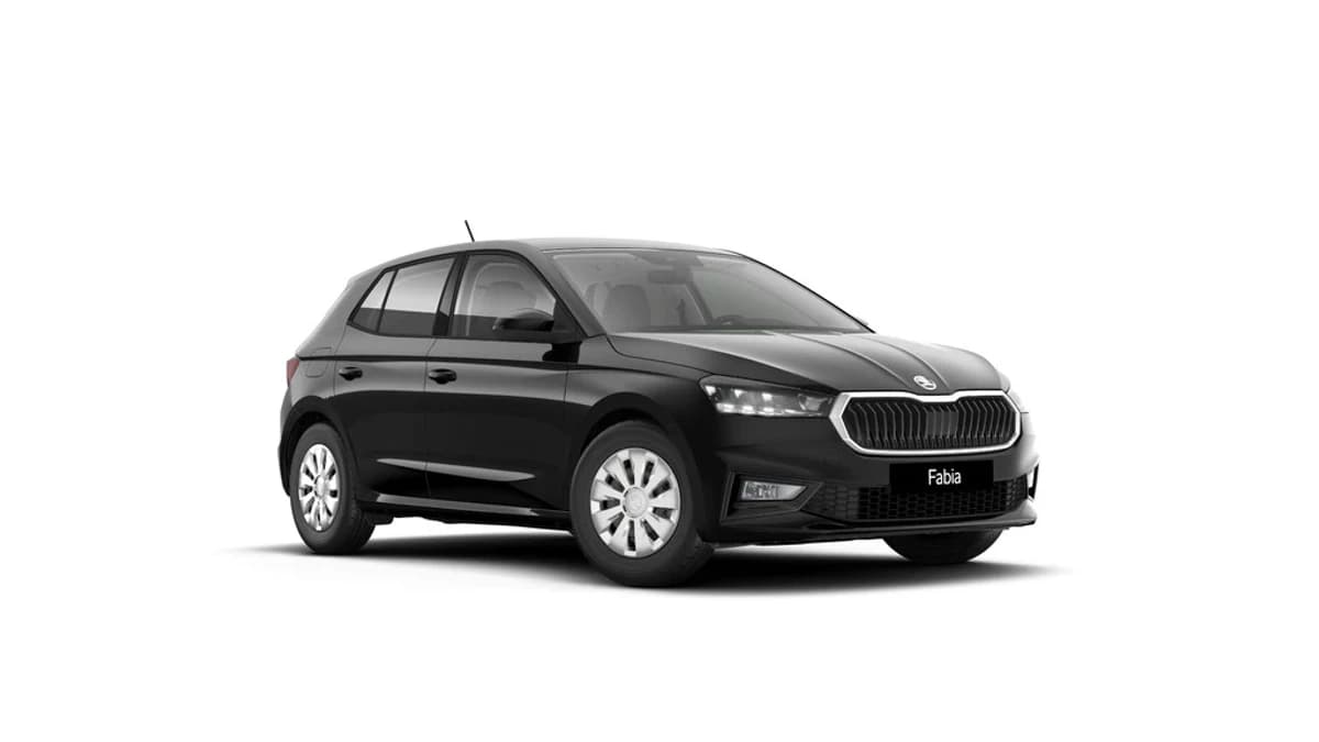 Škoda Fabia — foto 1