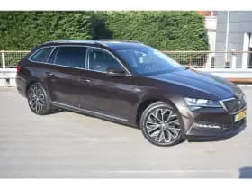 Škoda Superb thumbnail 2