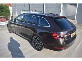 Škoda Superb thumbnail 4