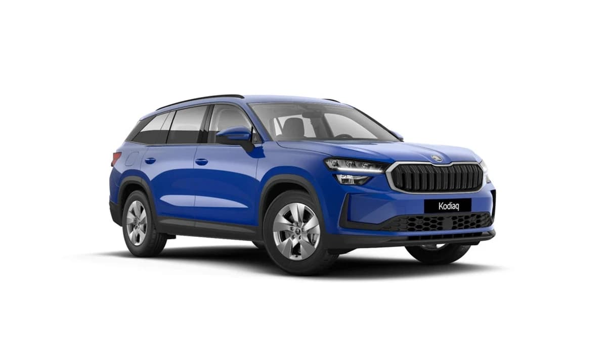 Škoda Kodiaq — foto 1