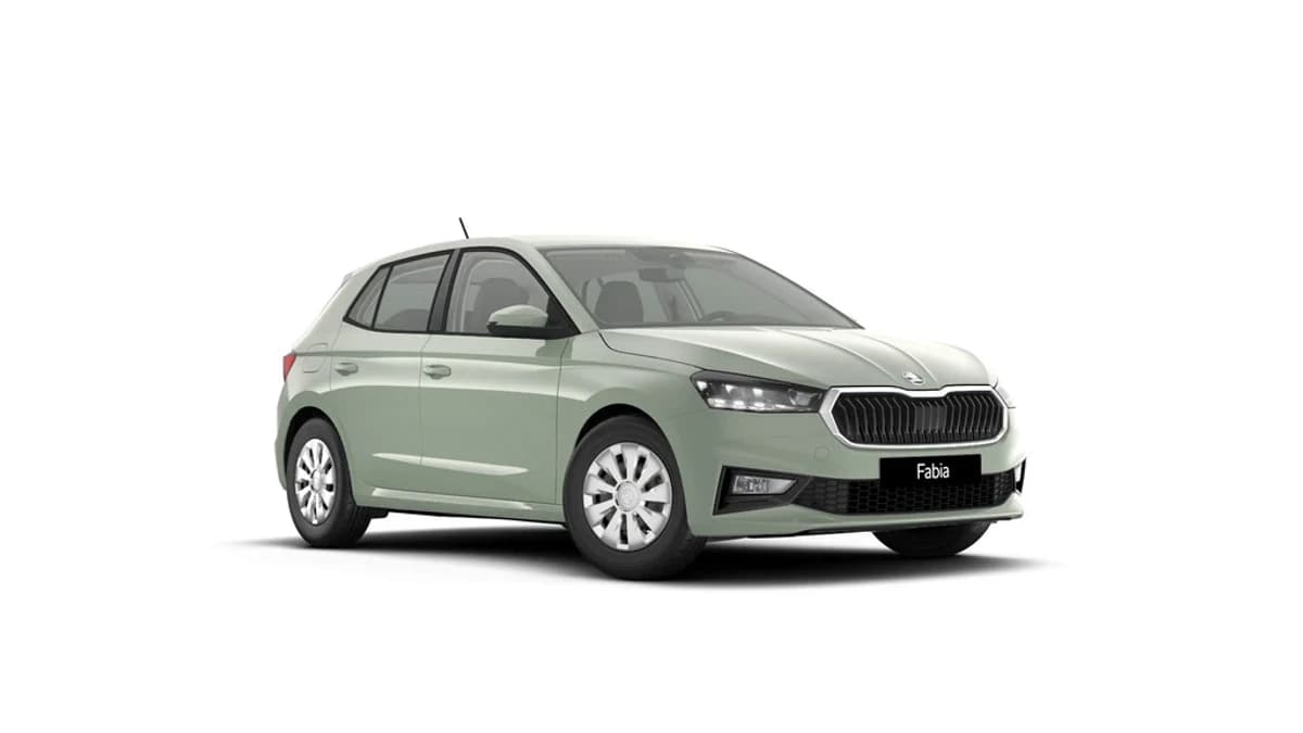 Škoda Fabia — foto 1