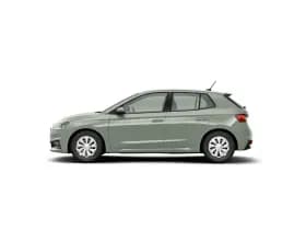 Škoda Fabia thumbnail 3