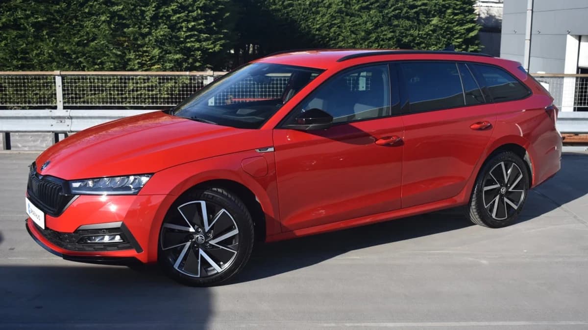 Škoda Octavia — foto 1