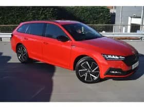 Škoda Octavia thumbnail 2