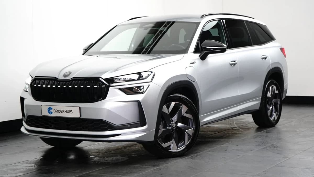 Škoda Kodiaq — foto 1