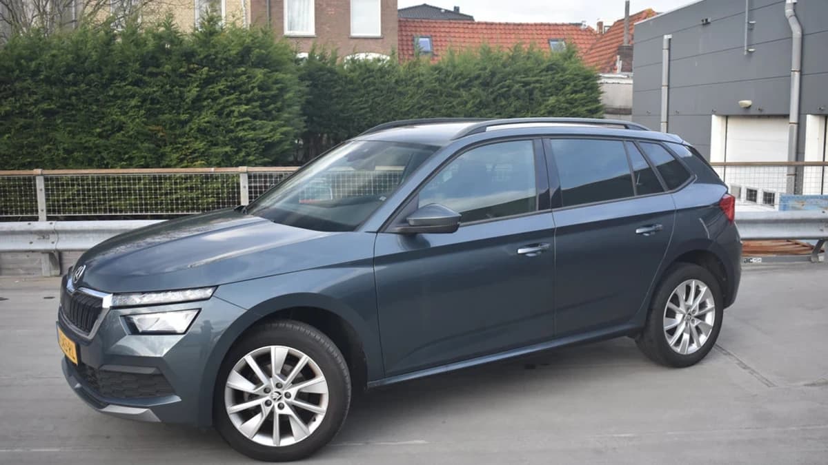 Škoda Kamiq — foto 1