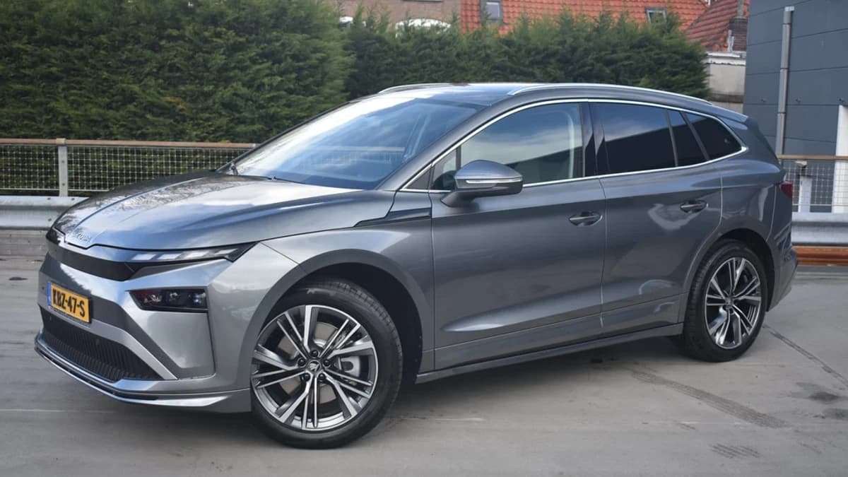 Škoda Enyaq — foto 1