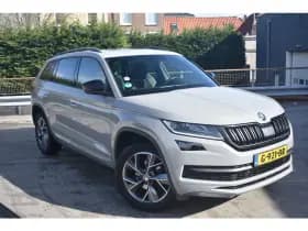 Škoda Kodiaq thumbnail 2