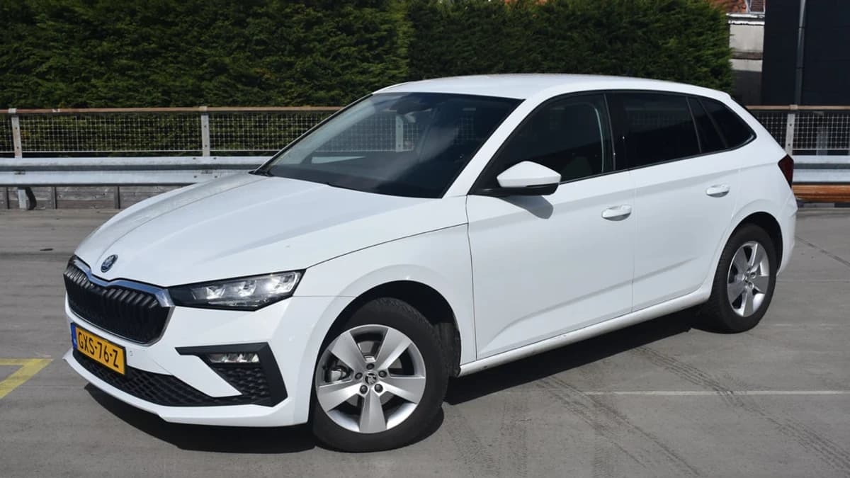 Škoda Scala — foto 1