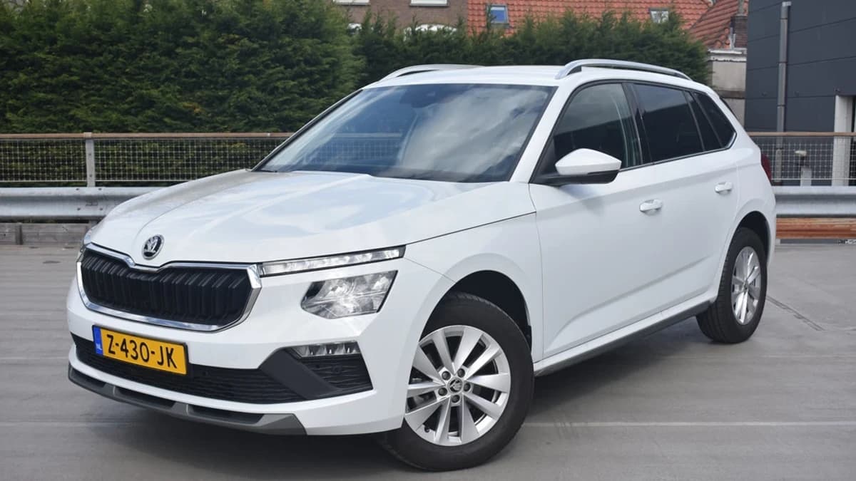 Škoda Kamiq — foto 1