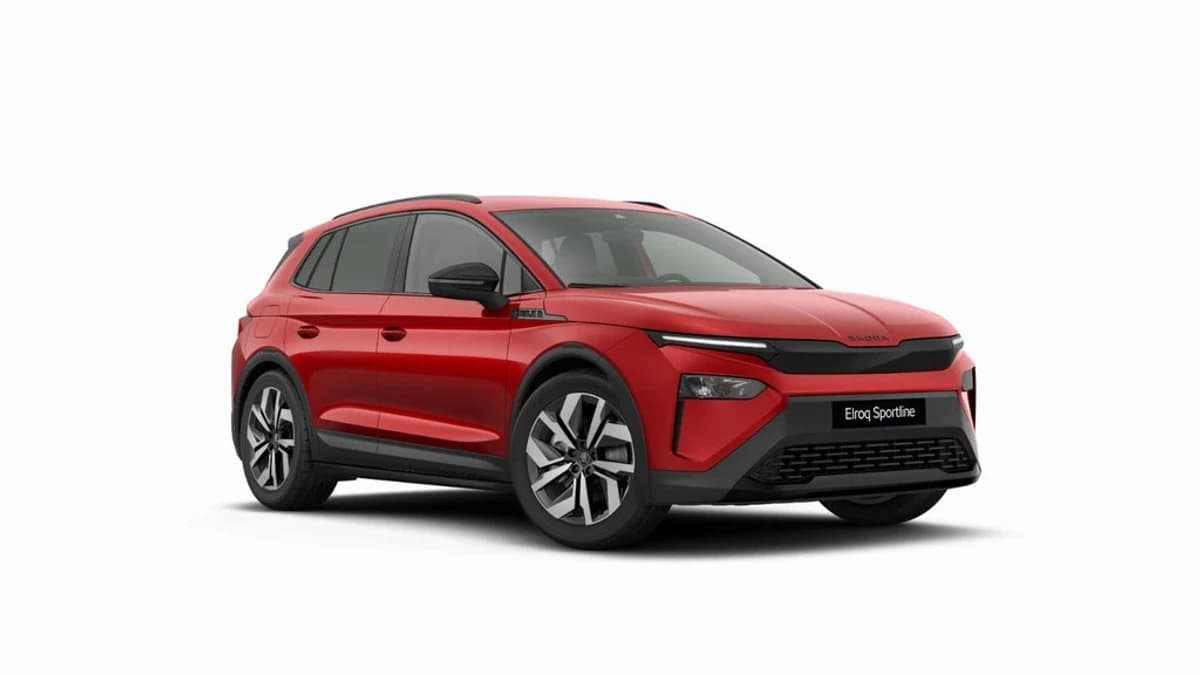 Škoda Elroq — foto 1
