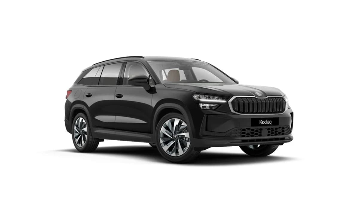 Škoda Kodiaq — foto 1