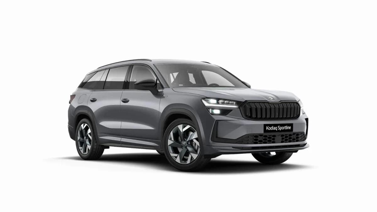 Škoda Kodiaq — foto 1