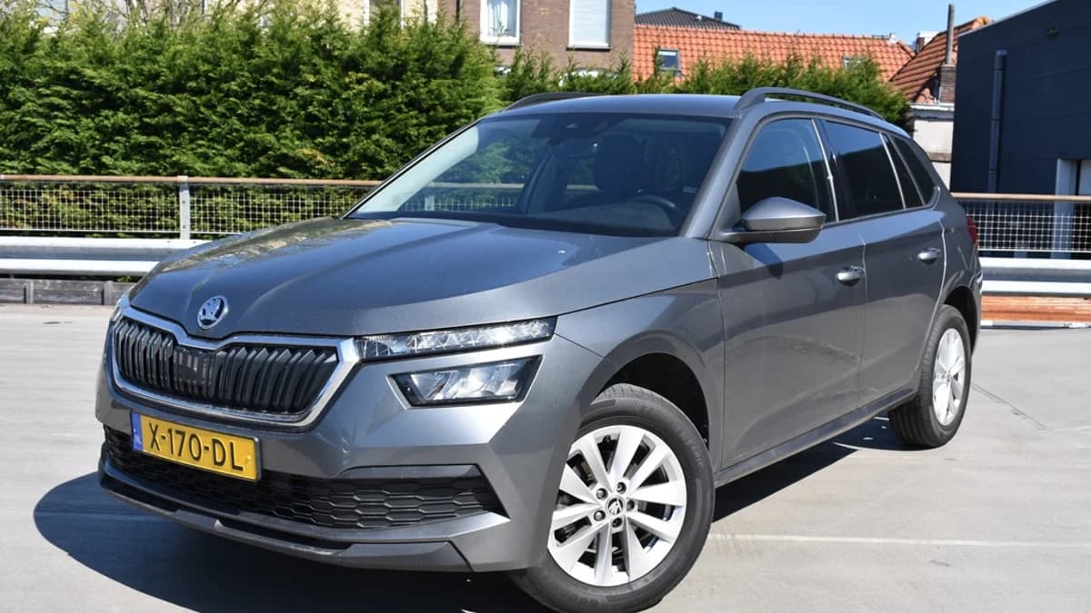 Škoda Kamiq — foto 1