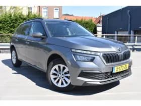 Škoda Kamiq thumbnail 2