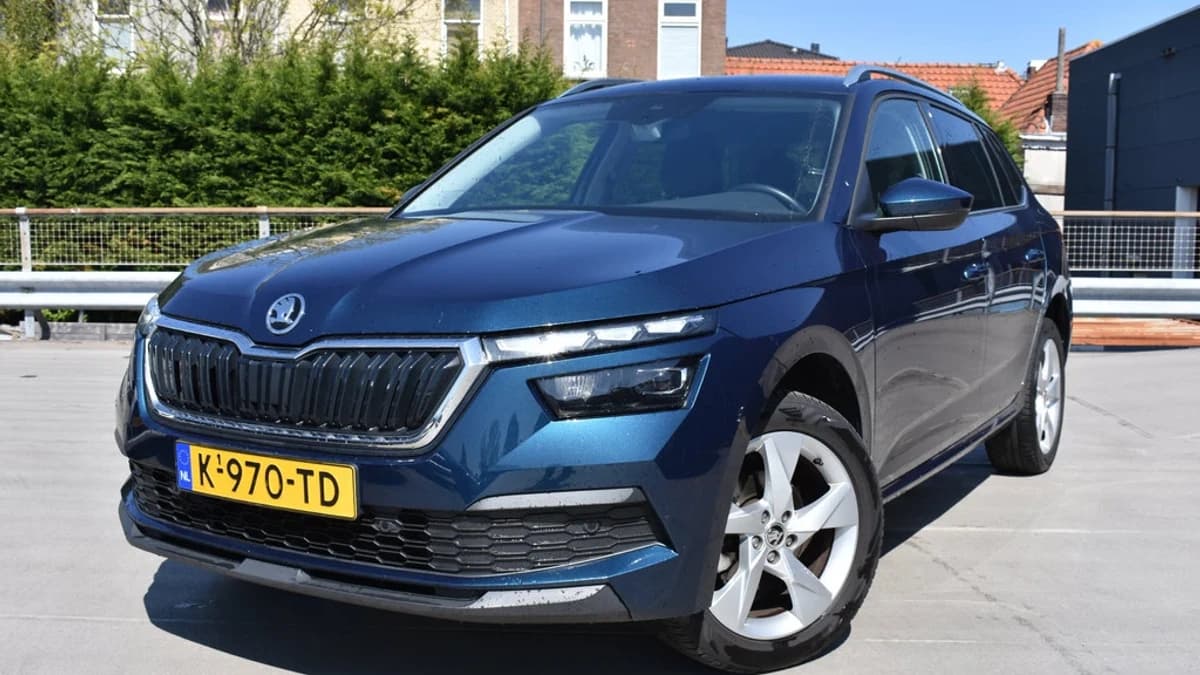 Škoda Kamiq — foto 1