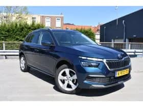 Škoda Kamiq thumbnail 2