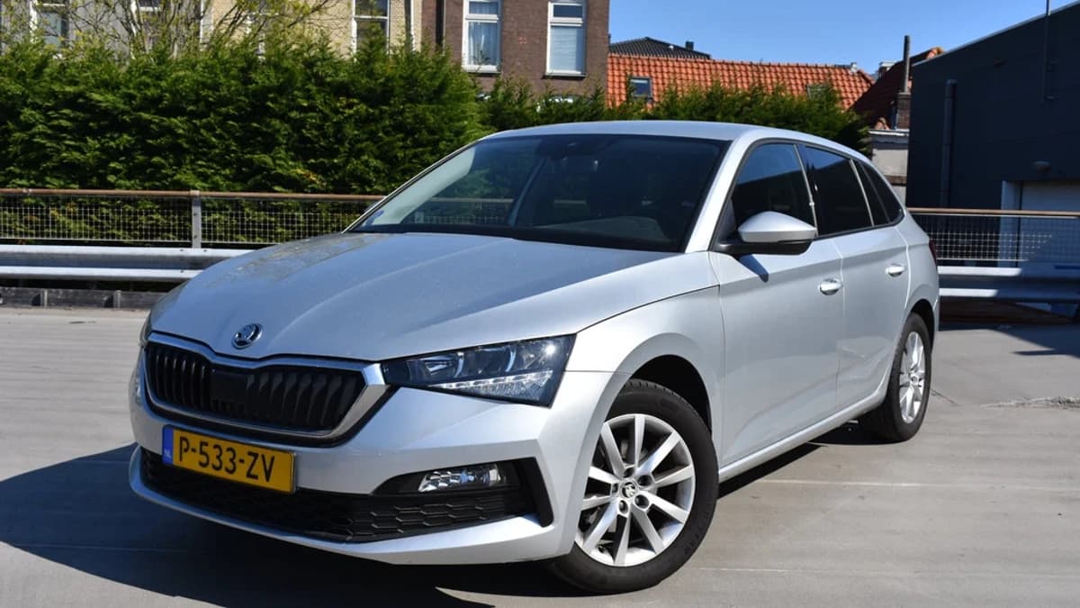Škoda Scala — foto 1