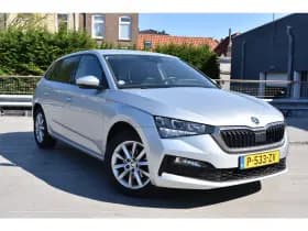 Škoda Scala thumbnail 2