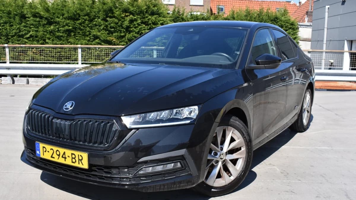 Škoda Octavia — foto 1