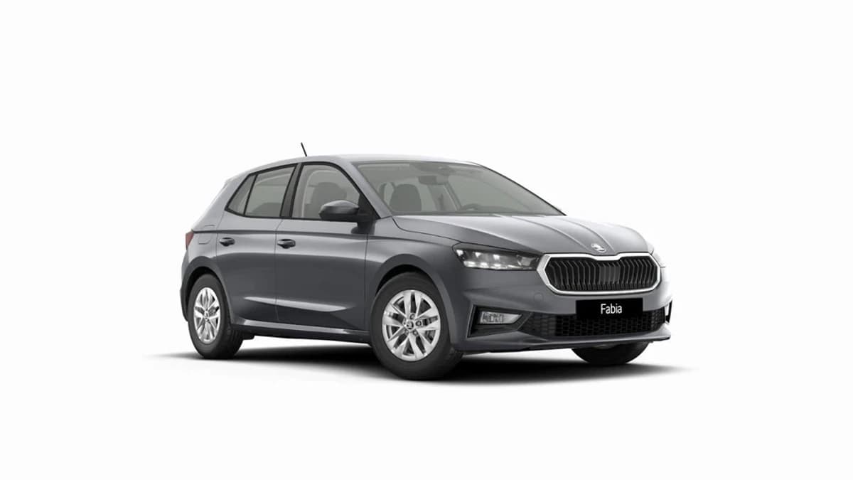 Škoda Fabia — foto 1