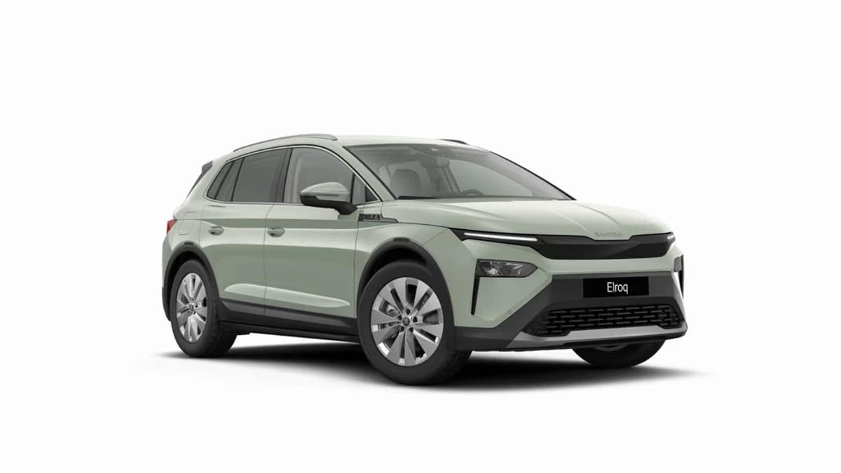 Škoda Elroq — foto 1