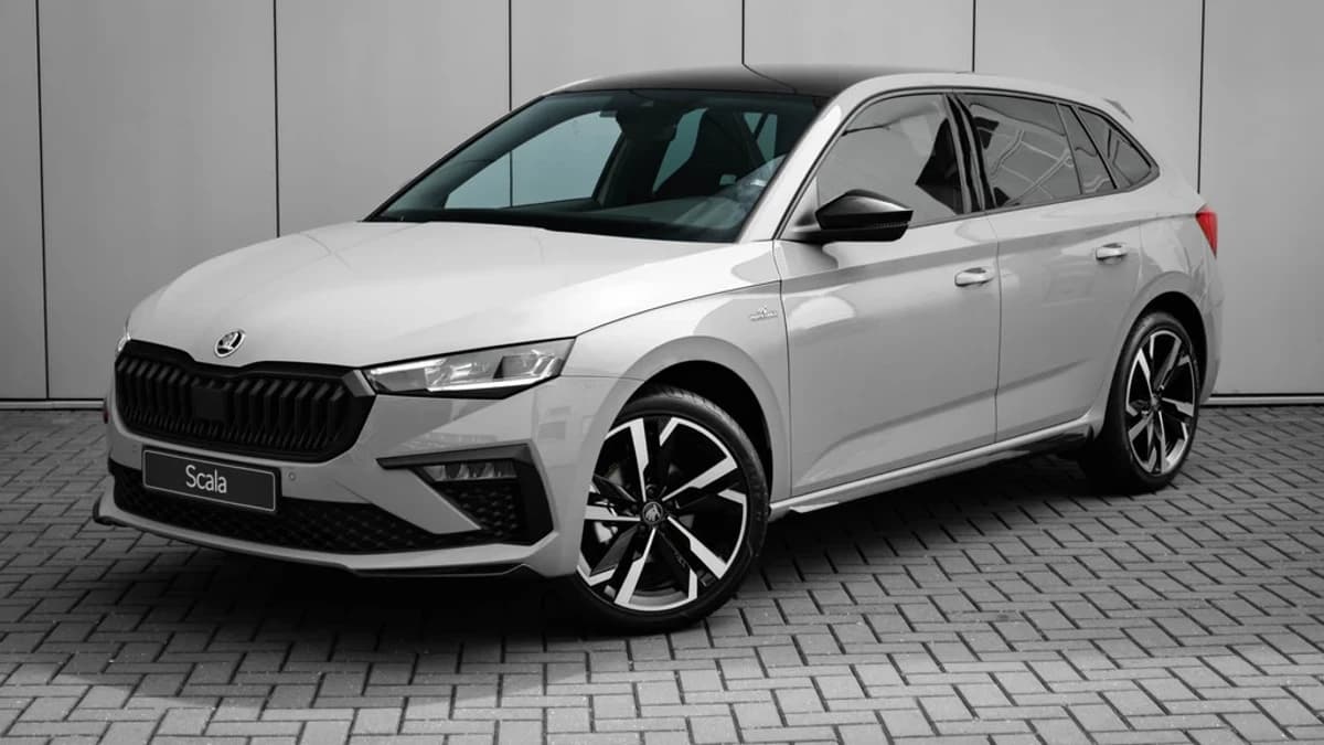 Škoda Scala — foto 1