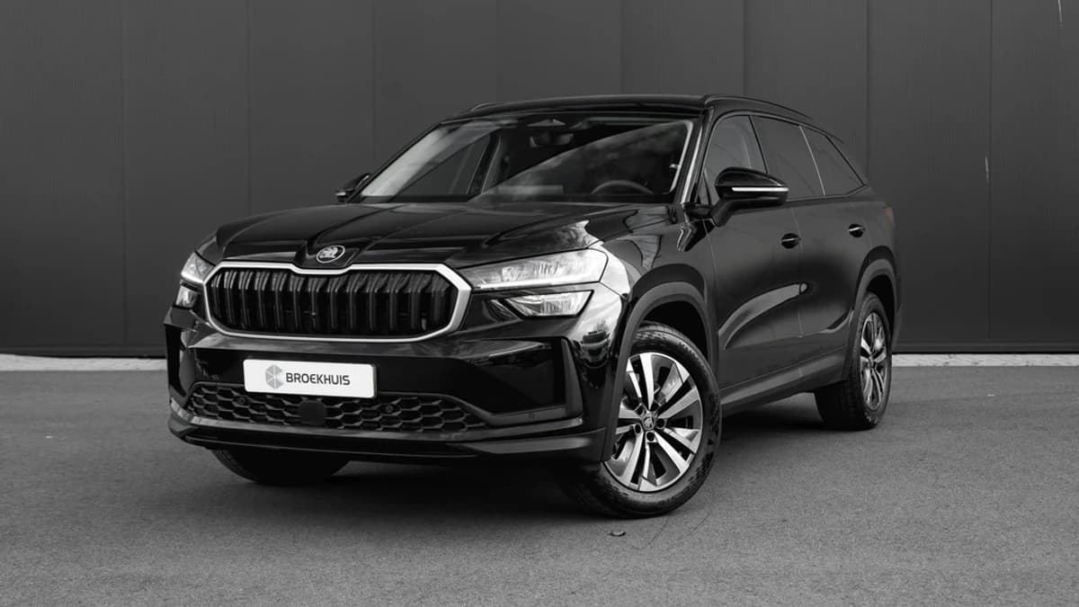 Škoda Kodiaq — foto 1