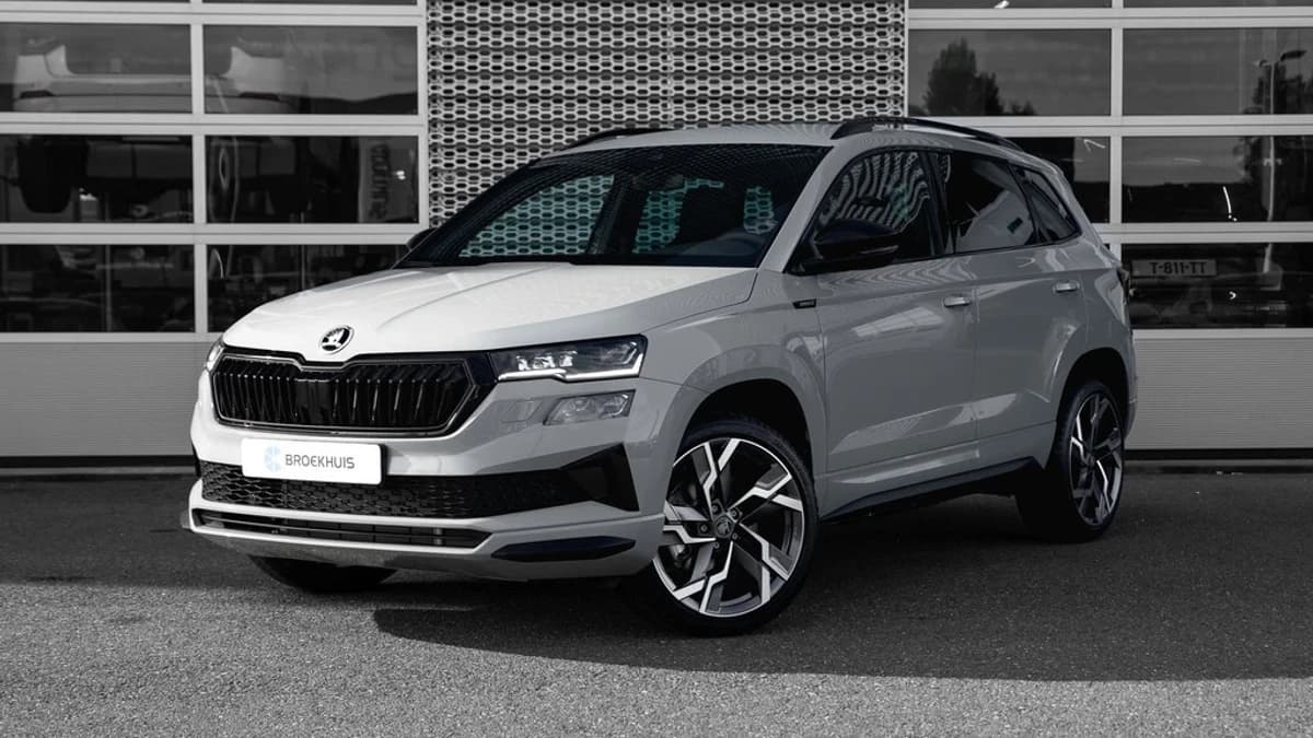 Škoda Karoq — foto 1
