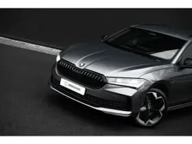 Škoda Superb thumbnail 4