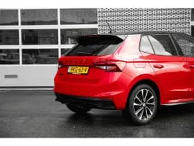 Škoda Fabia thumbnail 3