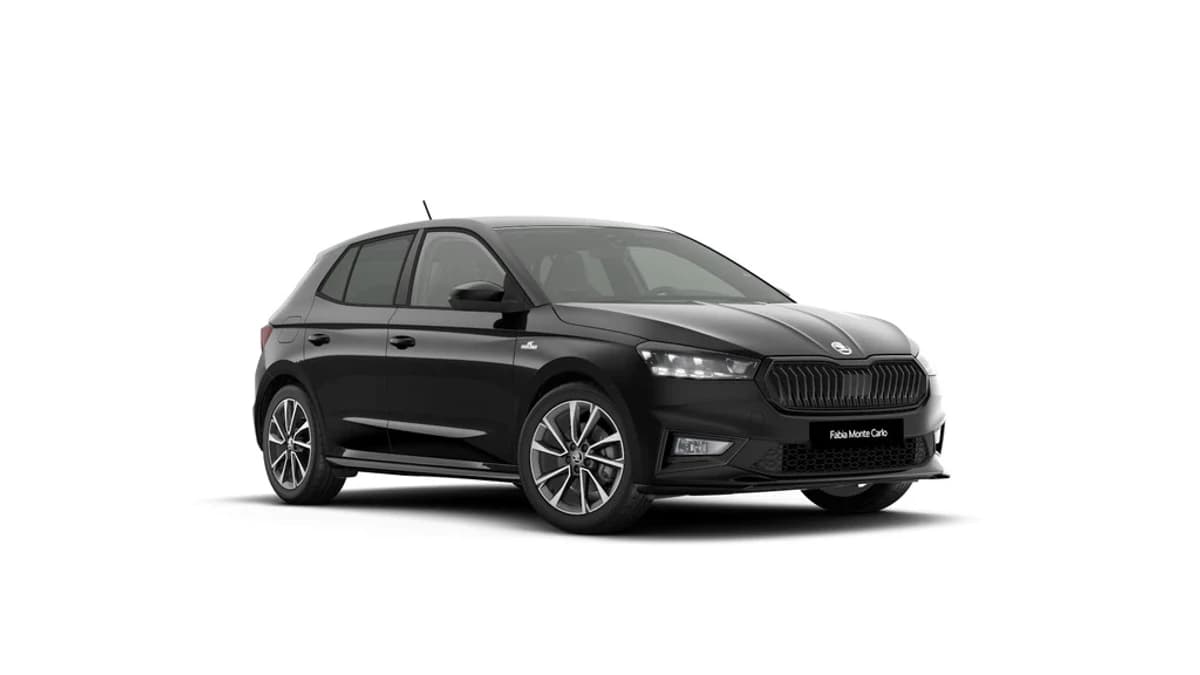 Škoda Fabia — foto 1