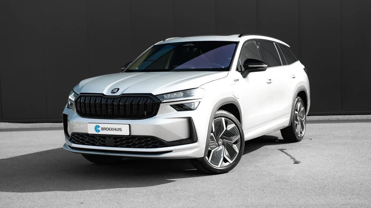 Škoda Kodiaq — foto 1