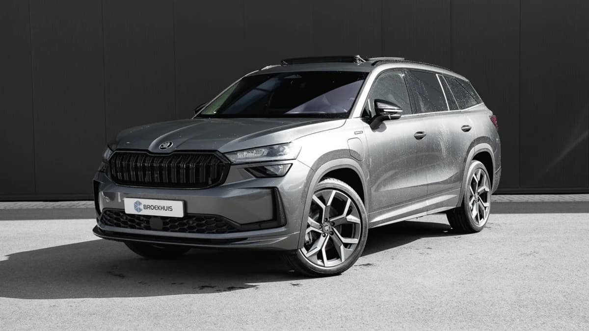 Škoda Kodiaq — foto 1