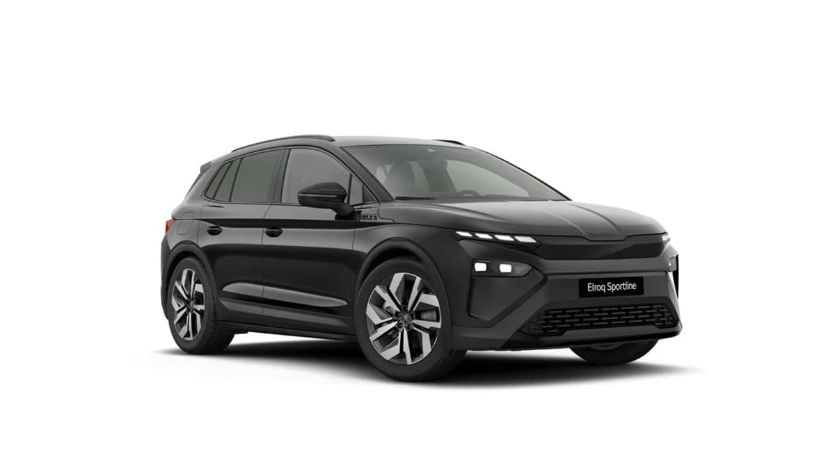 Škoda Elroq — foto 1