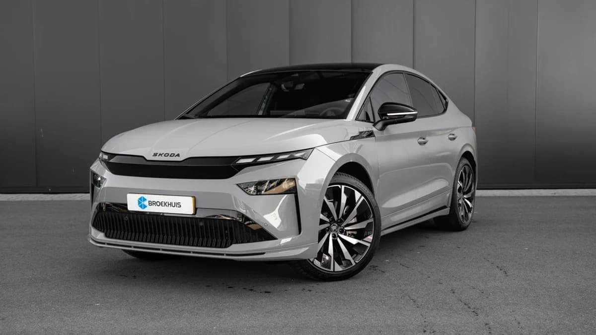 Škoda Enyaq — foto 1