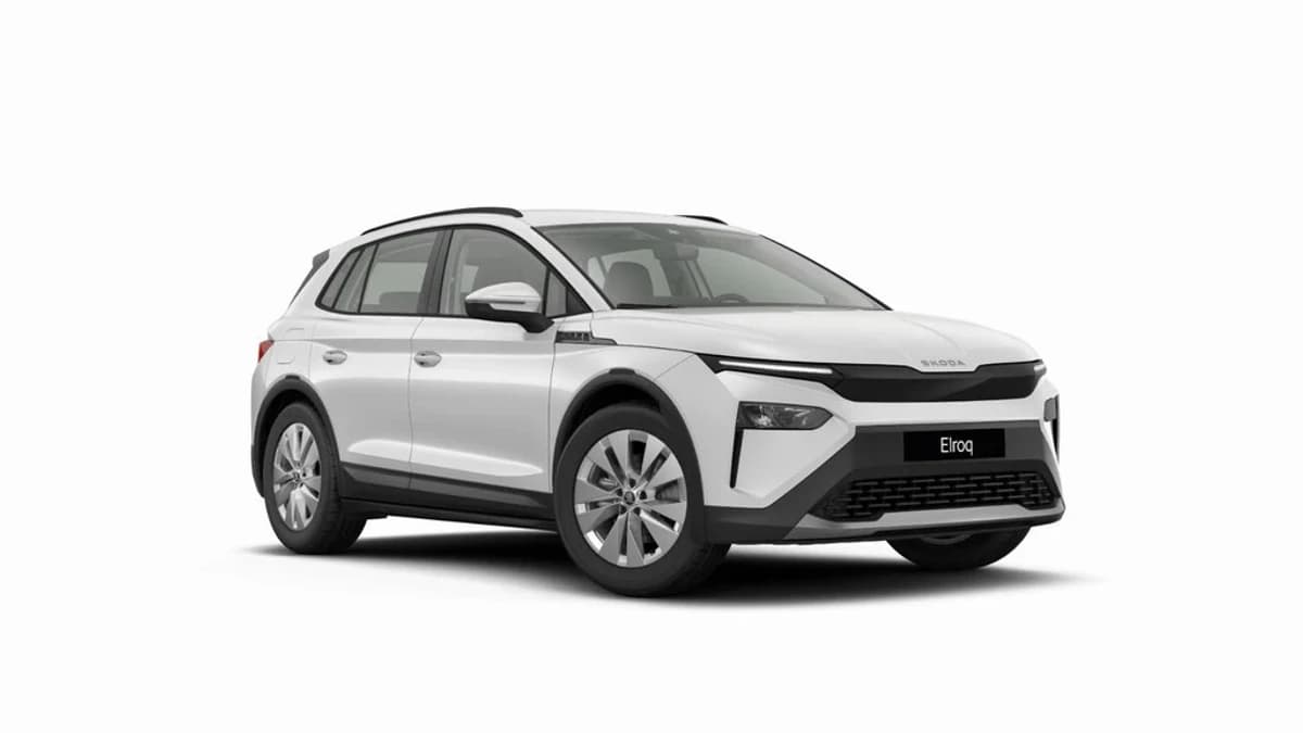 Škoda Elroq — foto 1