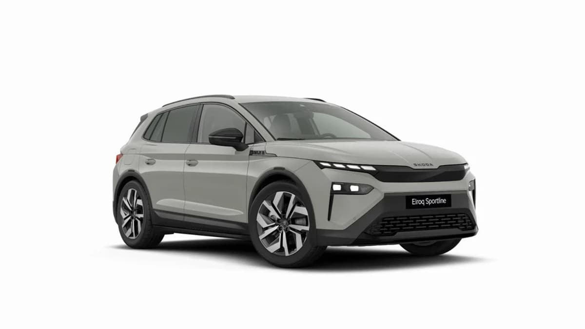 Škoda Elroq — foto 1
