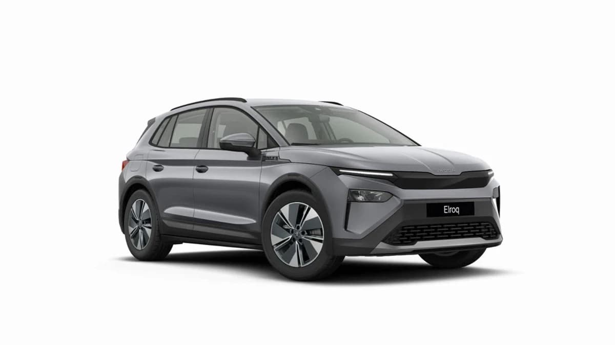 Škoda Elroq — foto 1