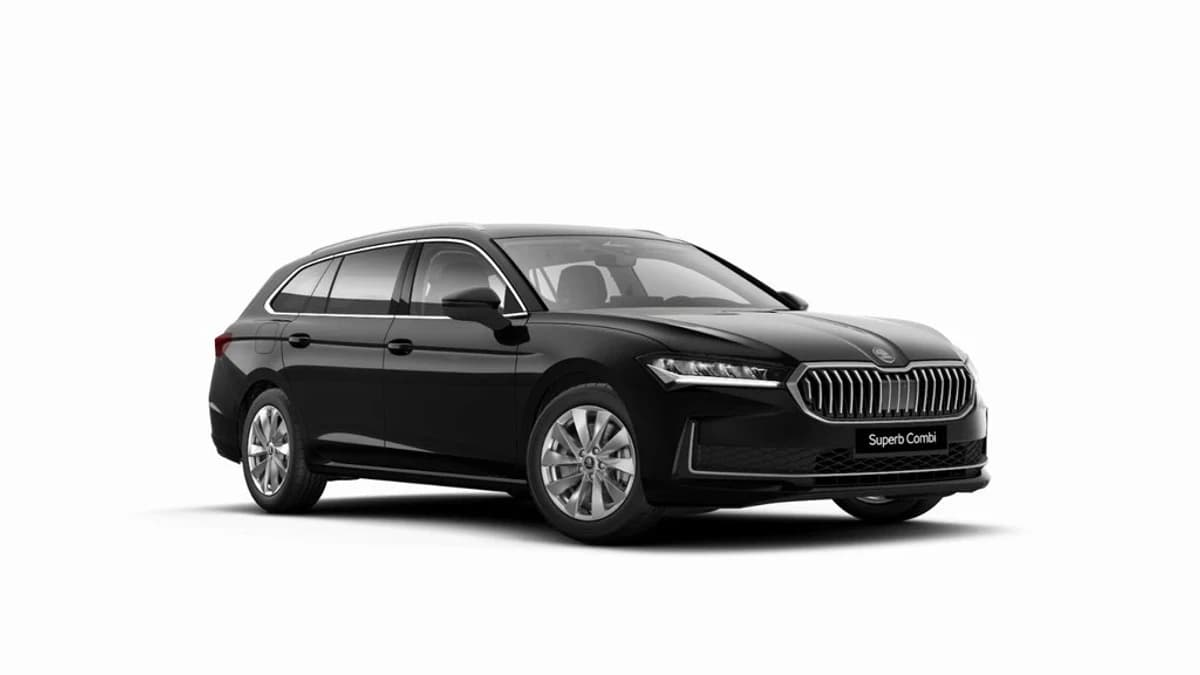 Škoda Superb — foto 1