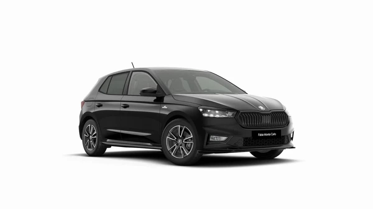 Škoda Fabia — foto 1
