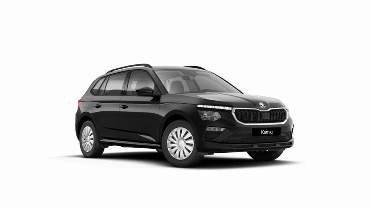 Škoda Kamiq — foto 1