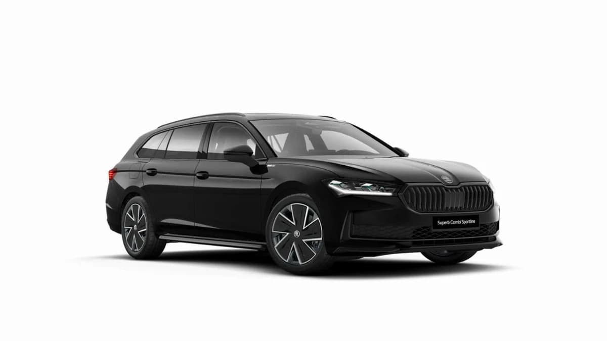 Škoda Superb — foto 1
