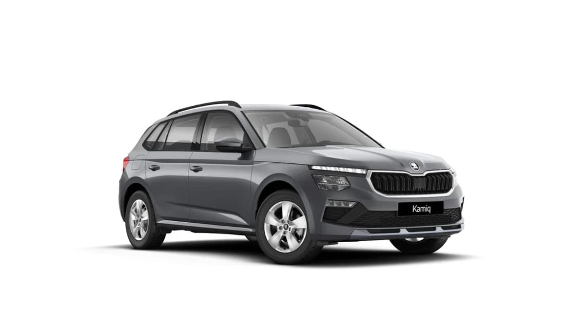 Škoda Kamiq — foto 1
