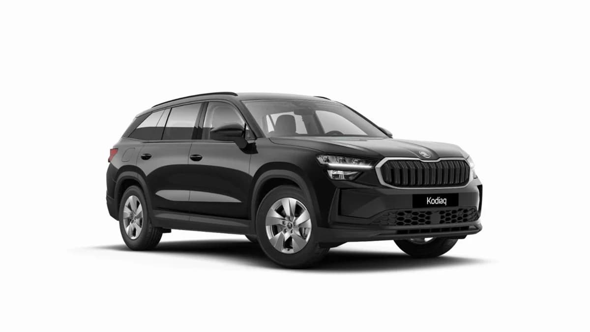 Škoda Kodiaq — foto 1