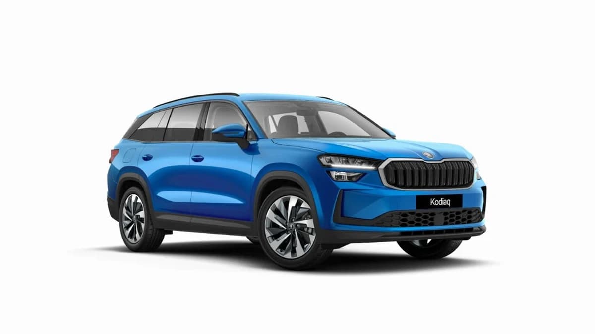 Škoda Kodiaq — foto 1