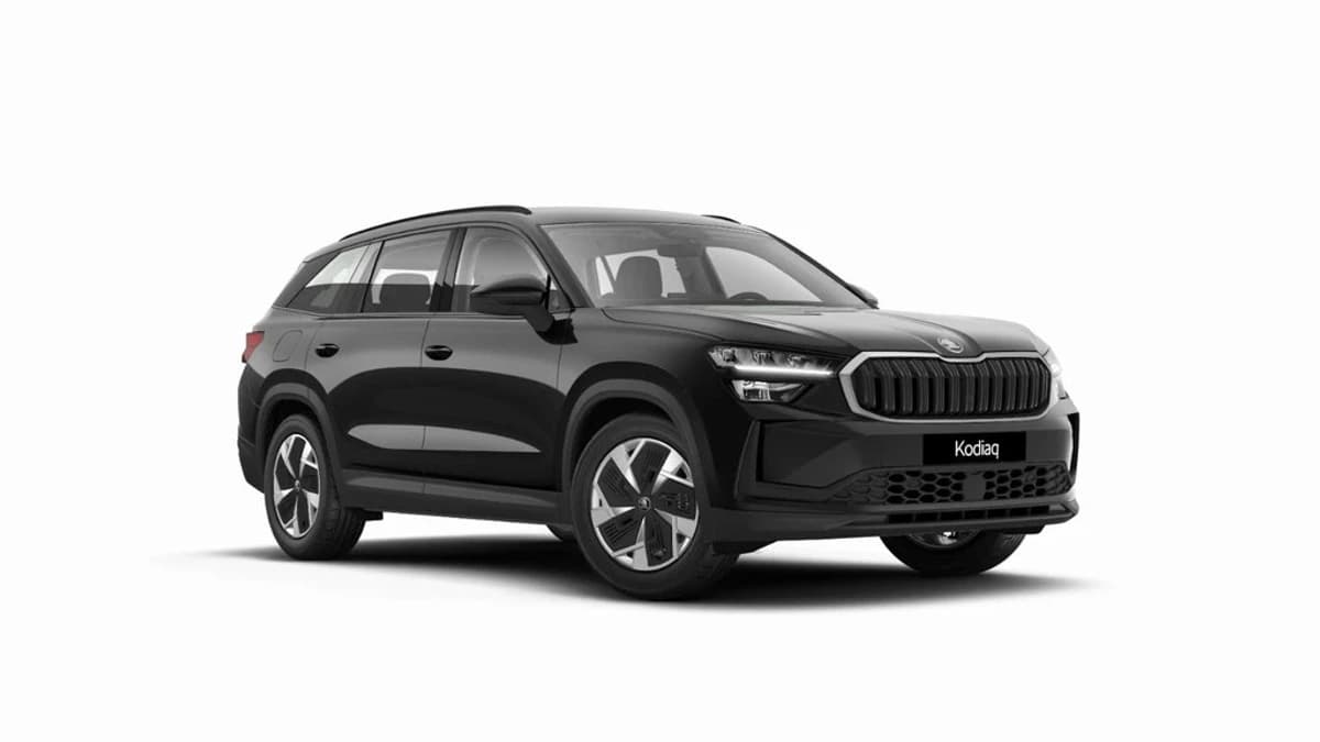 Škoda Kodiaq — foto 1