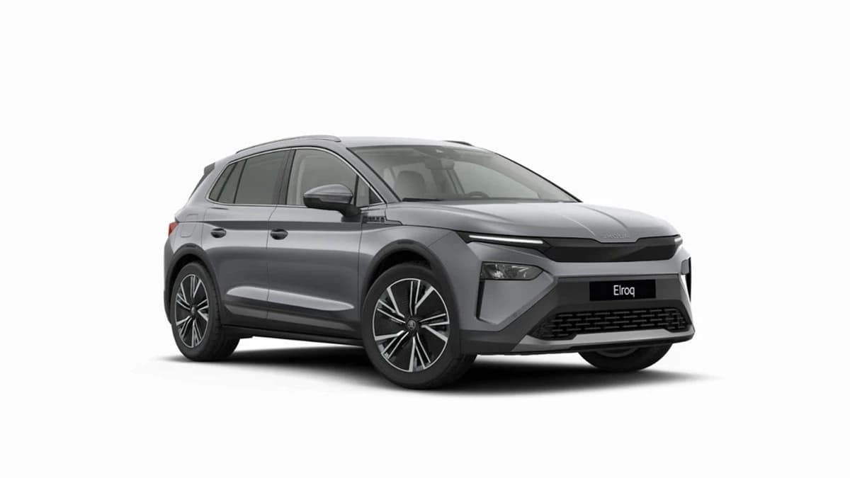 Škoda Elroq — foto 1