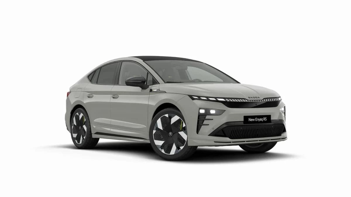 Škoda Enyaq — foto 1